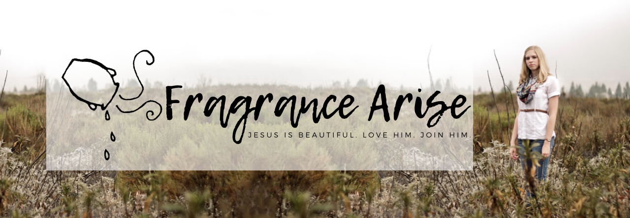True Love Is - Fragrance Arise